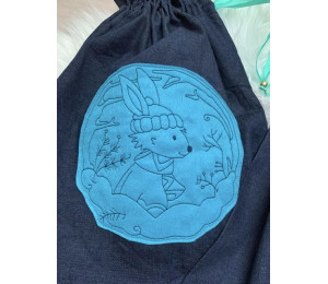 Stickserie - Winter Portraits